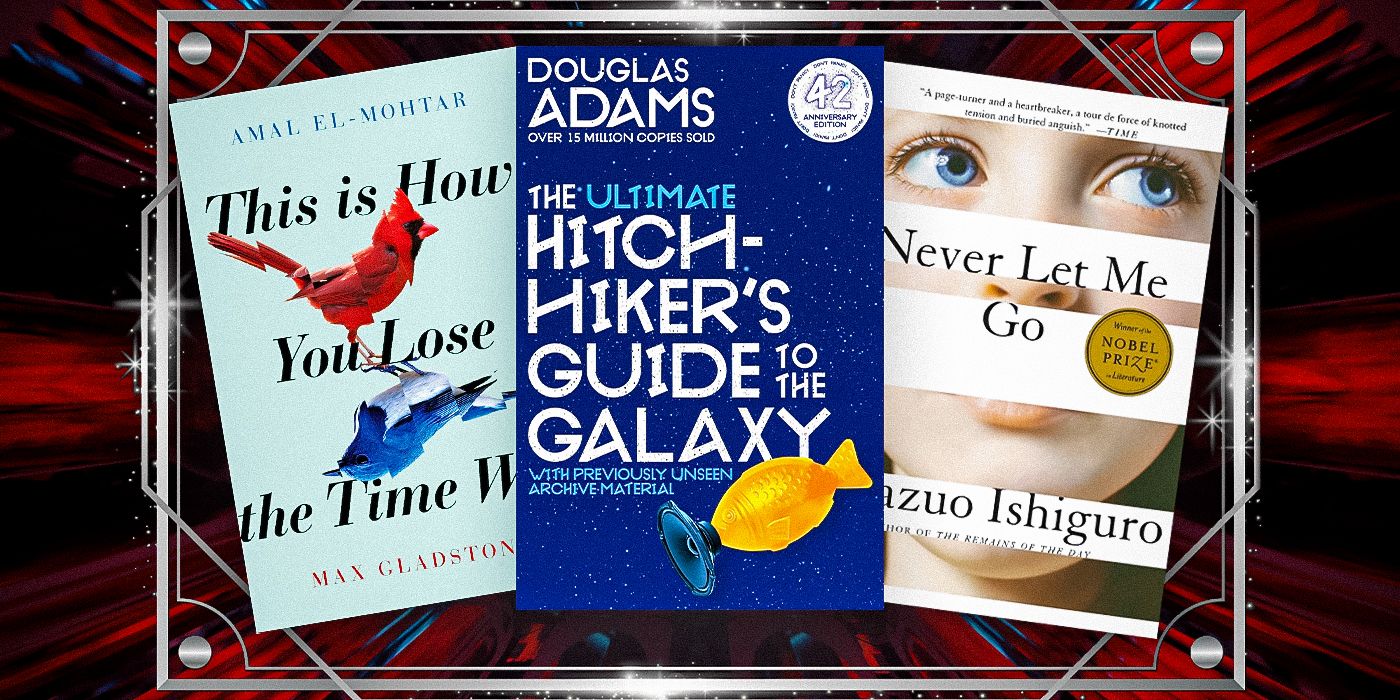 8 Incredible Sci-Fi Books That Are More Fiction Than Science