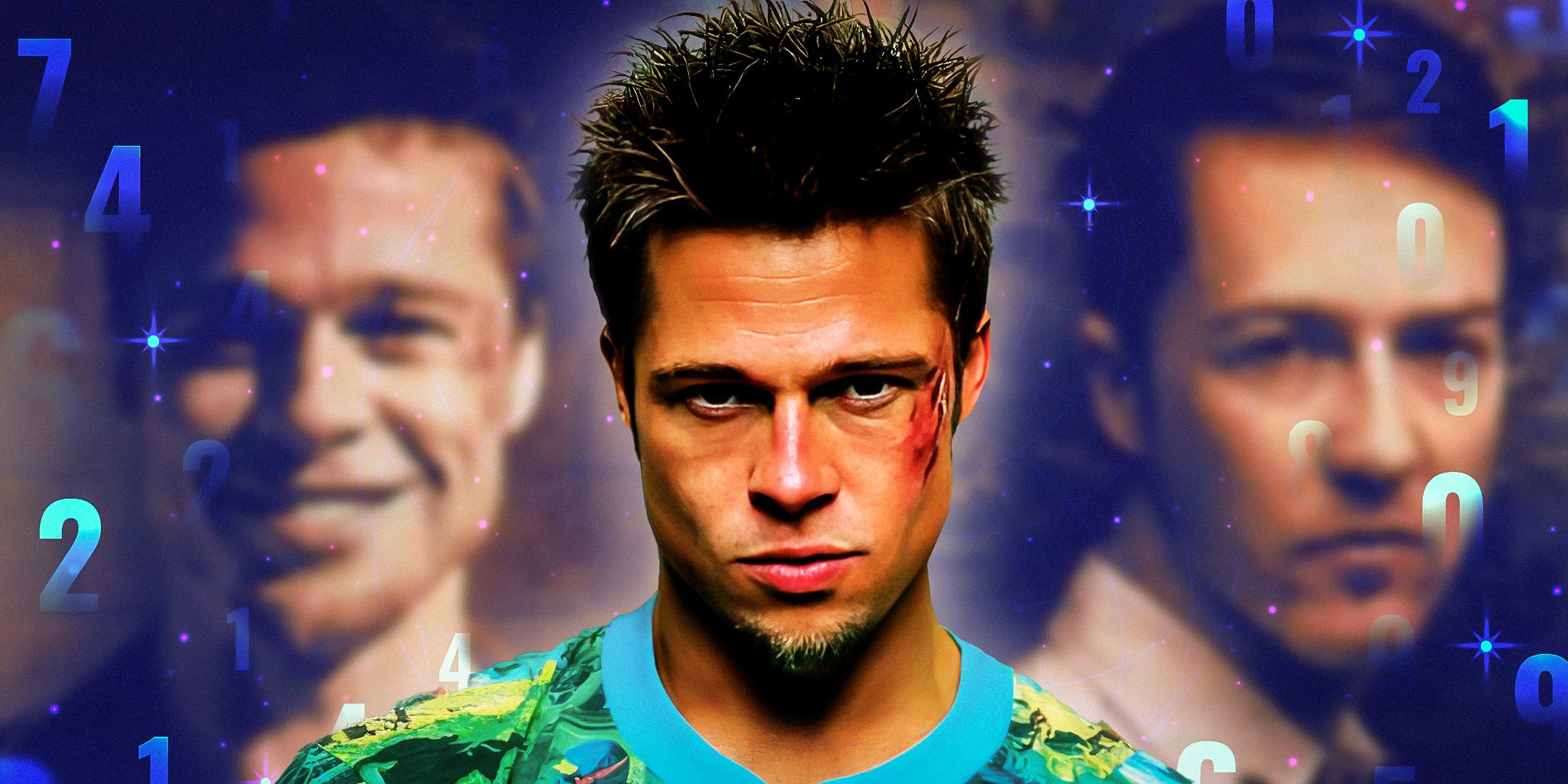 How old was Brad Pitt in Fight Club