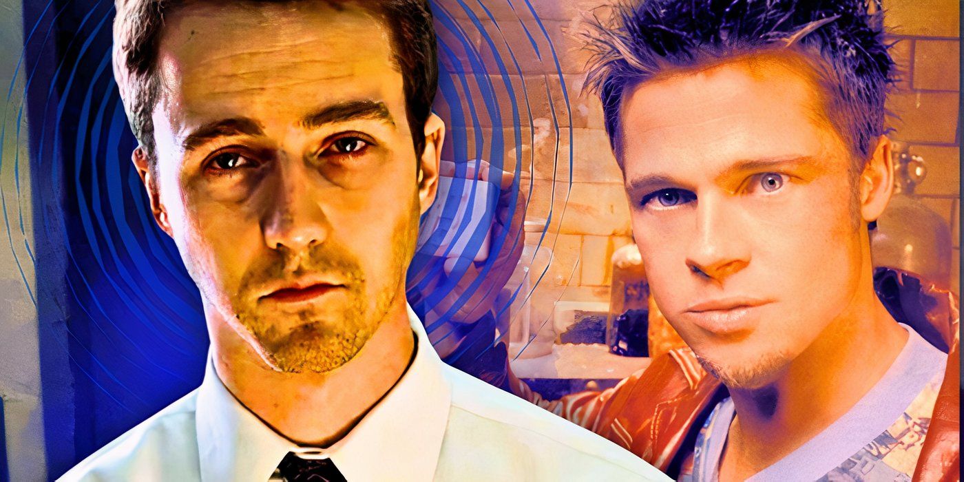 Fight Club's Tyler Durden Twist Explained (In Full)