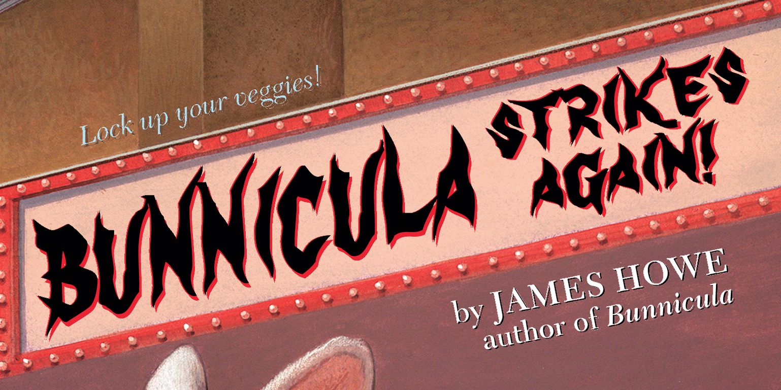 Bunnicula ataca novamente! Por James Howe