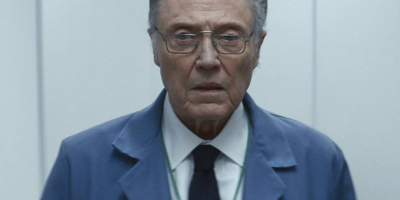 Christopher Walken as Burt G in Severance