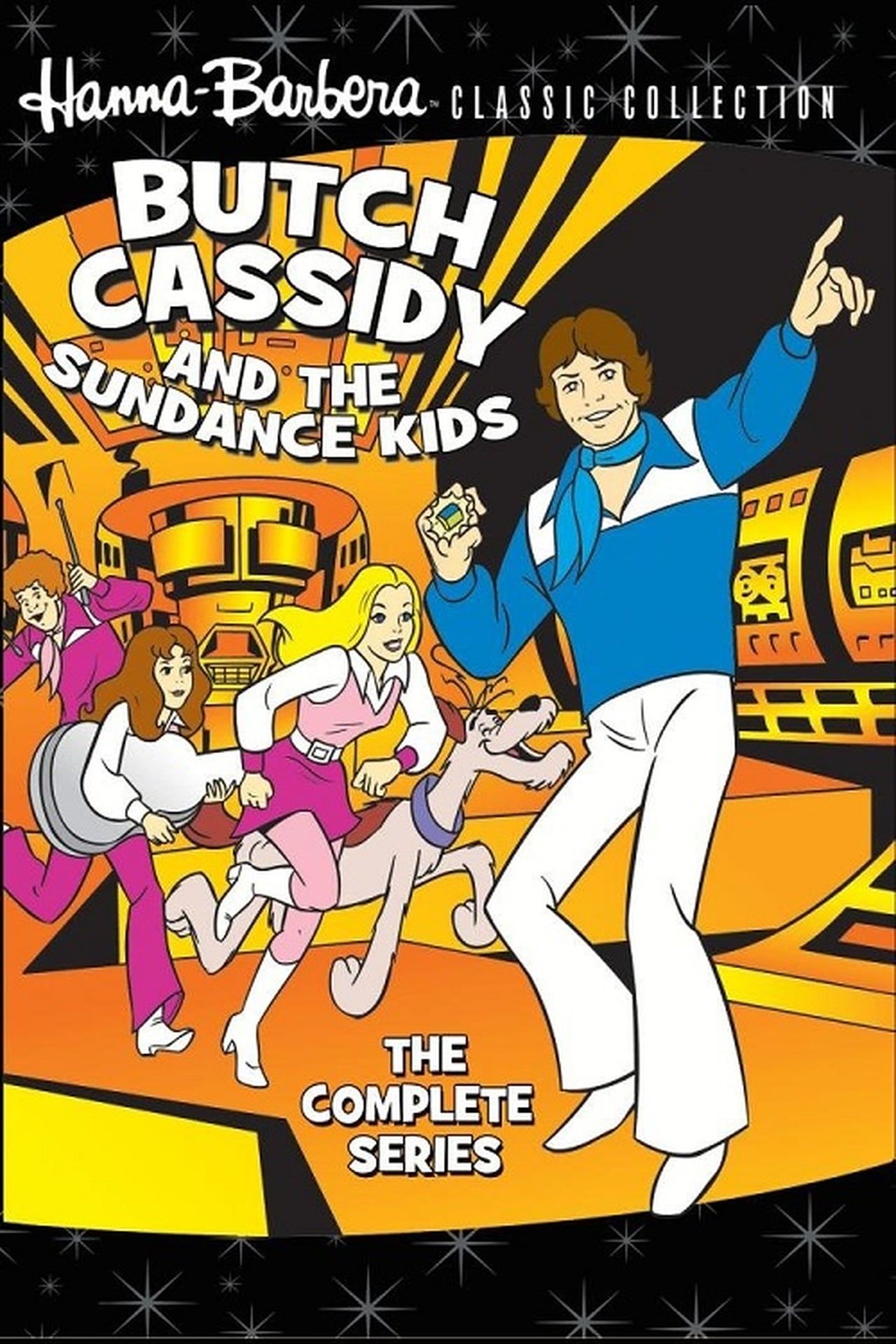 Butch Cassidy and the Sundance Kids (1973)