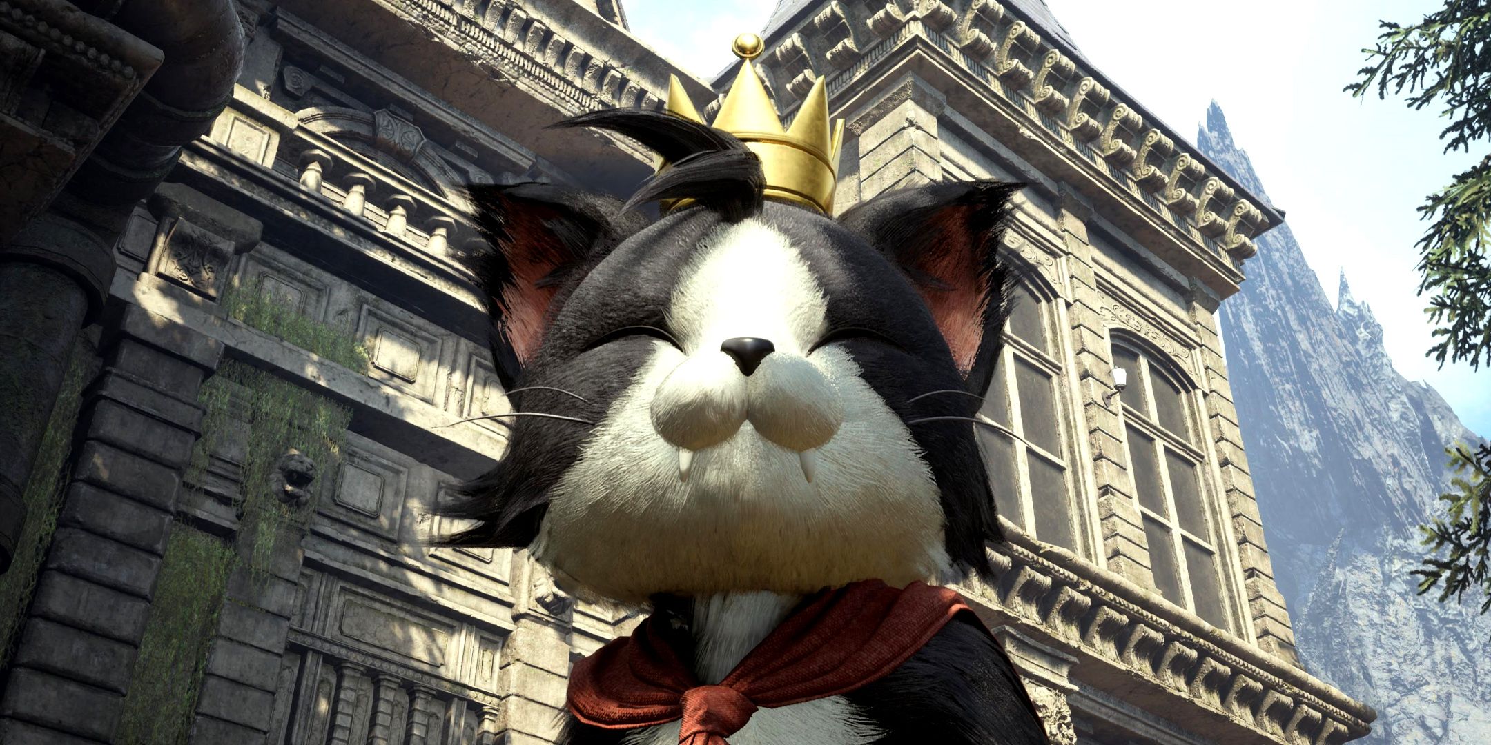 FF7 Rebirth Fan Creates Cute Cait Sith In Real Life After 130 Hours