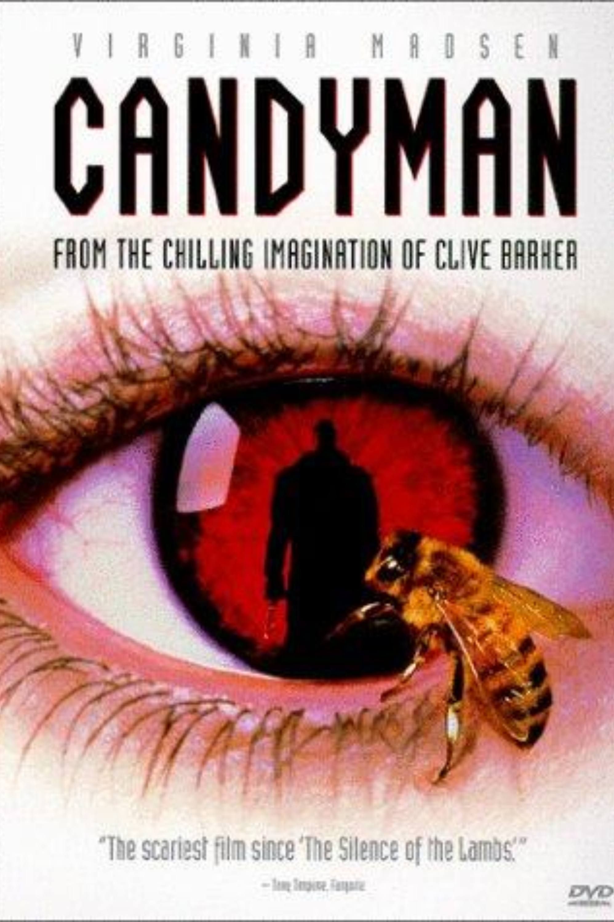 Candyman (1992) - Poster