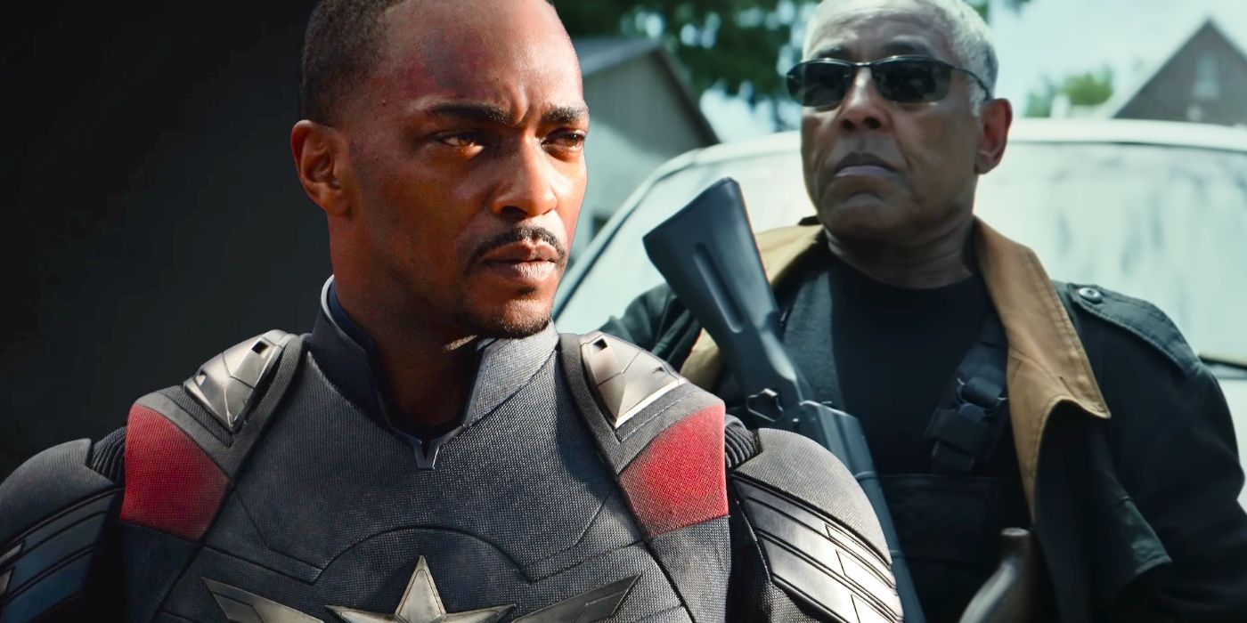 I'm Now 100% Sure Who Giancarlo Esposito Is Playing In Captain America: Brave New World