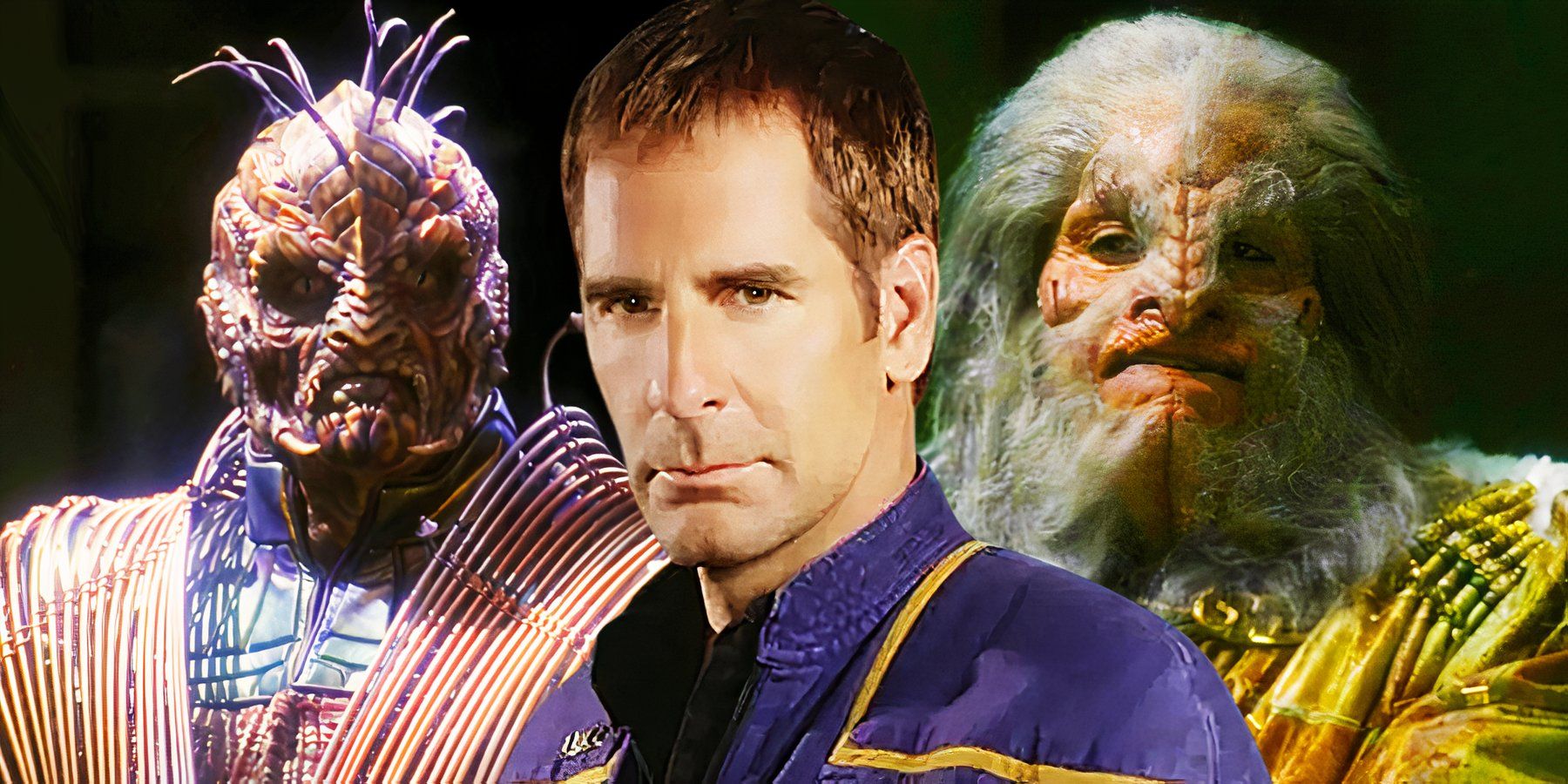 star trek enterprise list of aliens