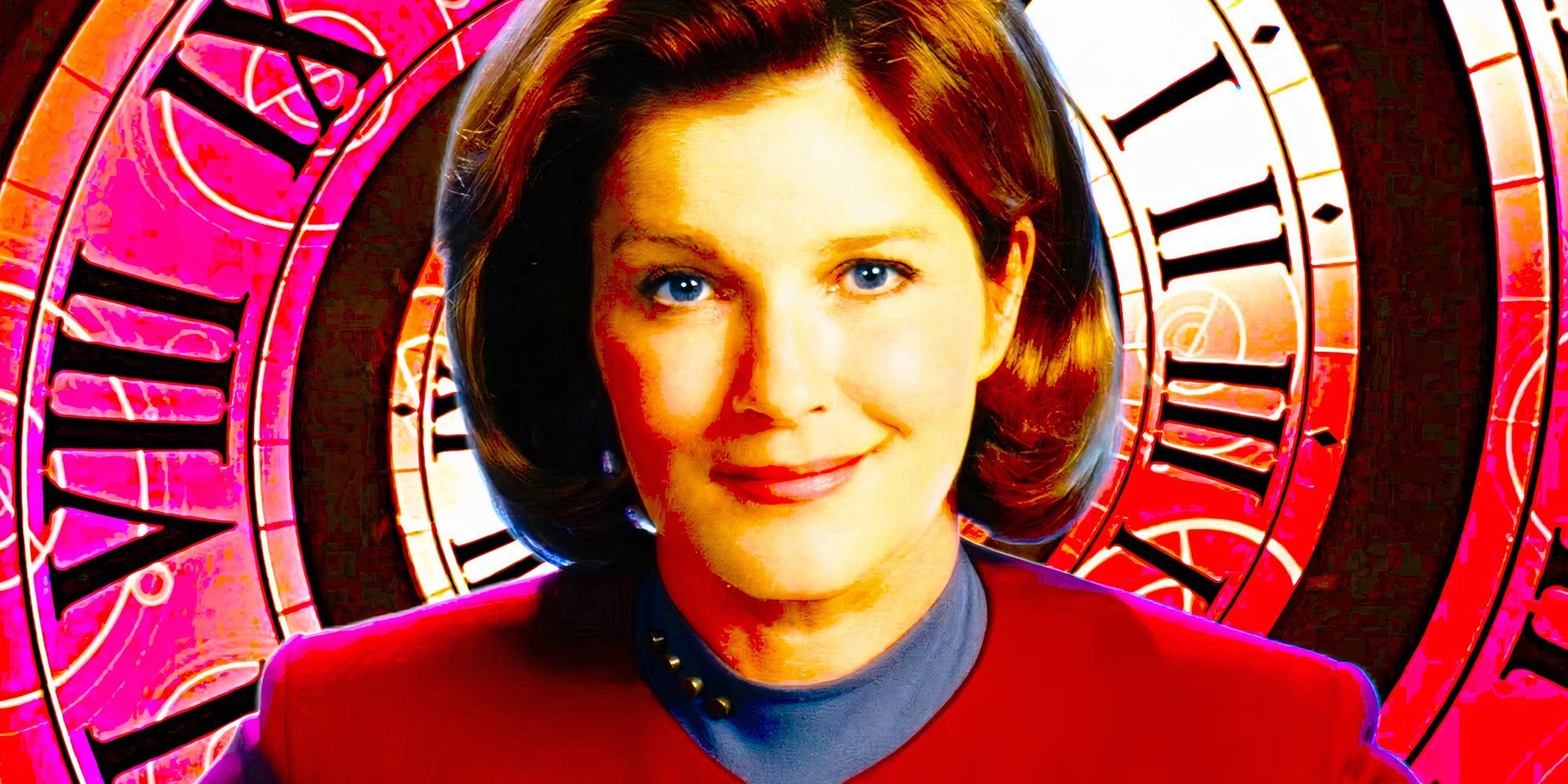 Why Janeway Hates Time Travel In Star Trek