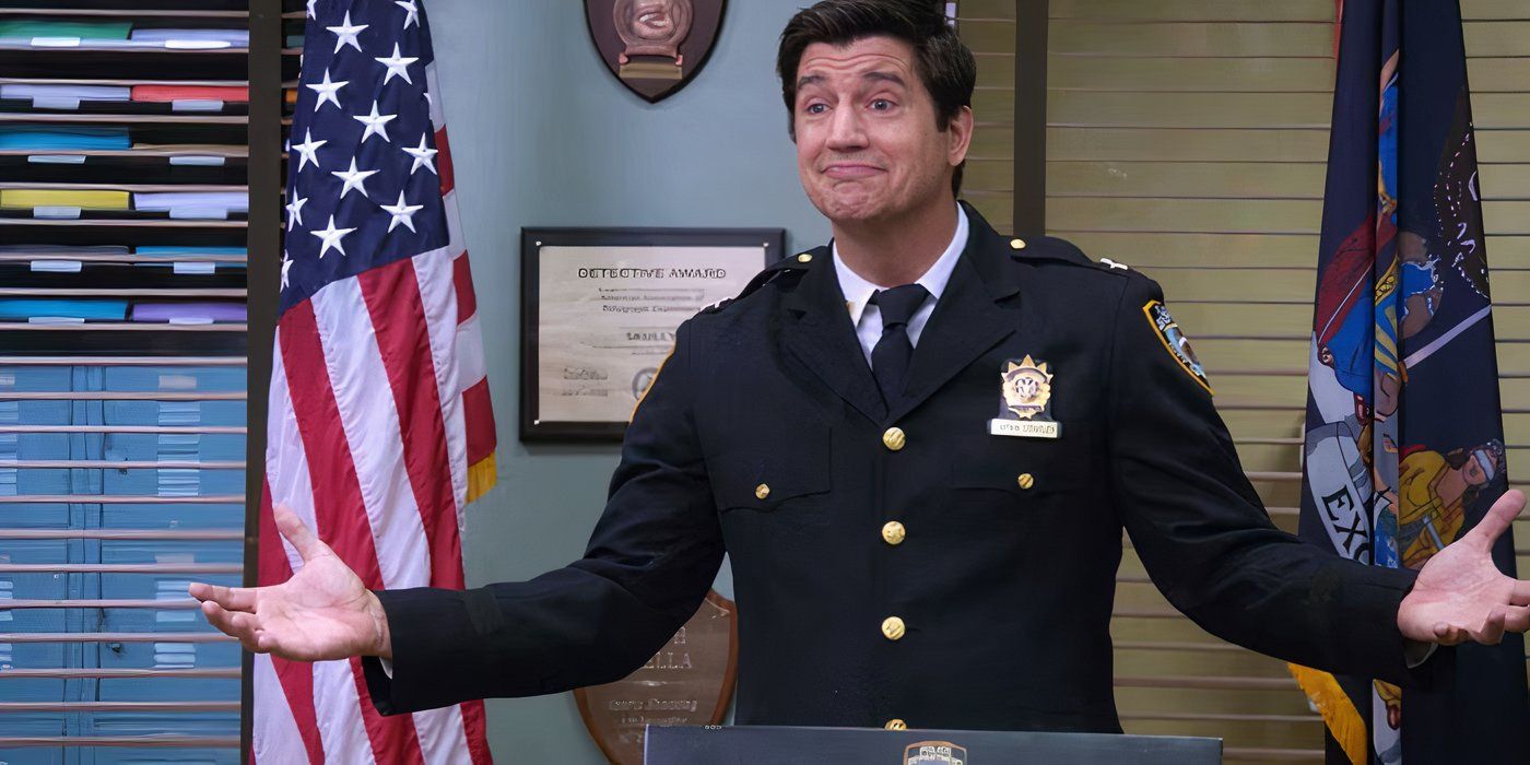 Brooklyn 99: Guest Stars Who've Appeared In Other Cop Shows