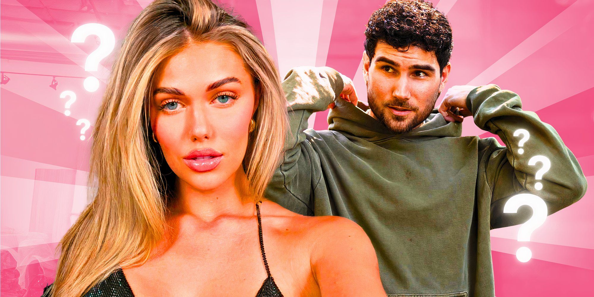 Are Carmen And Kenzo From Love Island USA Season 5 Still Together?