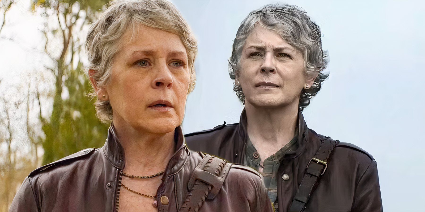 "Unspoken Things": Melissa McBride Unpacks Carol's Story In TWD: Daryl Dixon Season 2