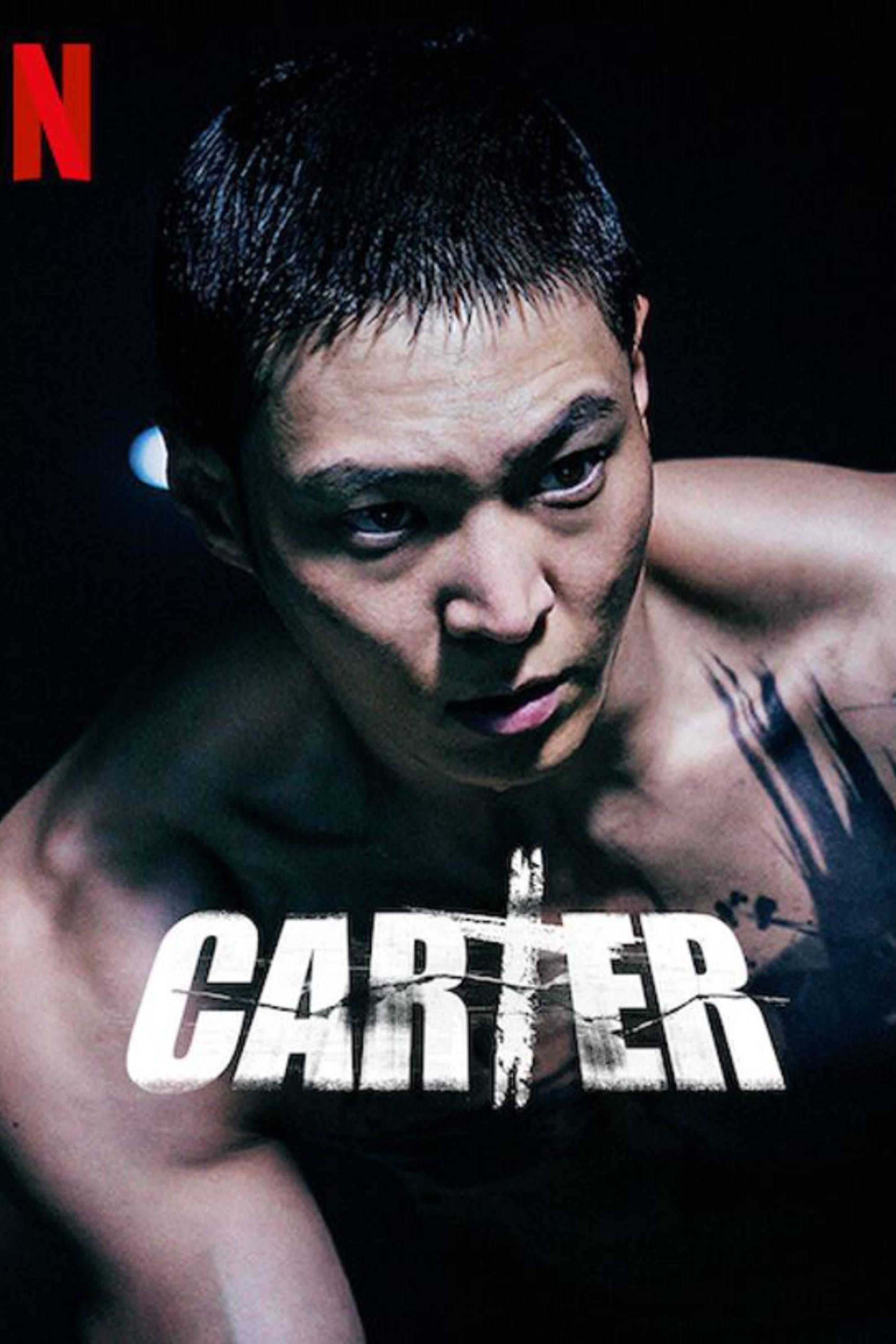 Carter - Poster