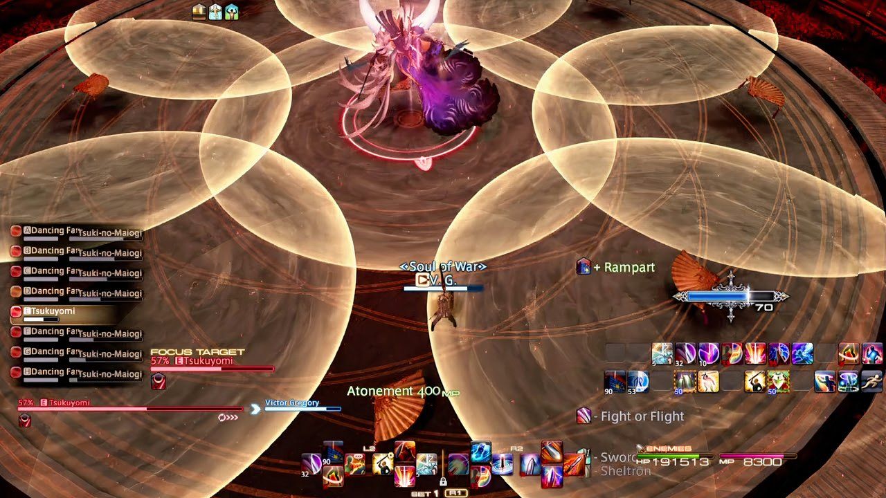 10 лучших испытаний FFXIV от A Realm Reborn до Dawntrail