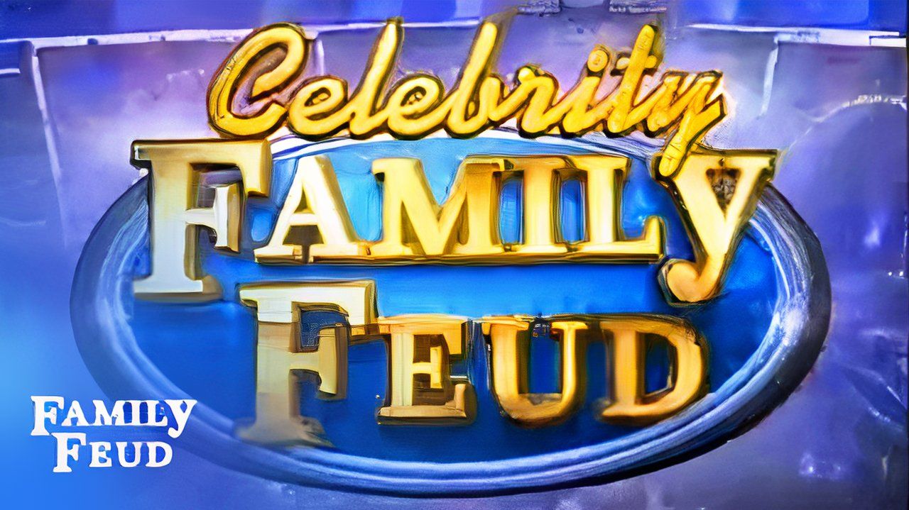 Celebrity Family Feud with Al Roker (Clip)