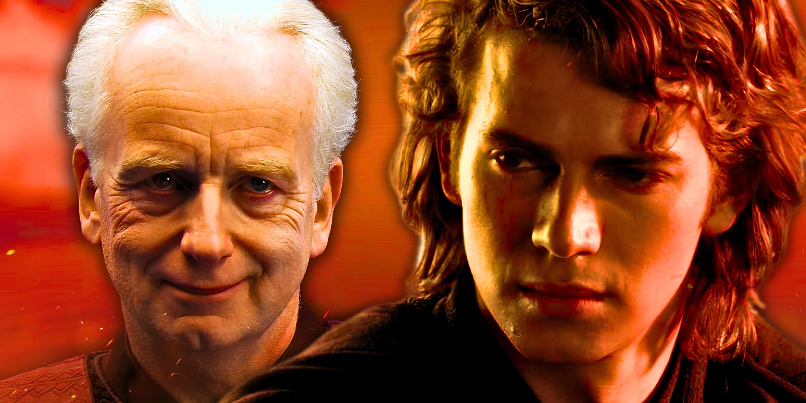 Star Wars Hints At The Real Reason Palpatine Wanted Anakin Skywalker As His Ultimate Apprentice