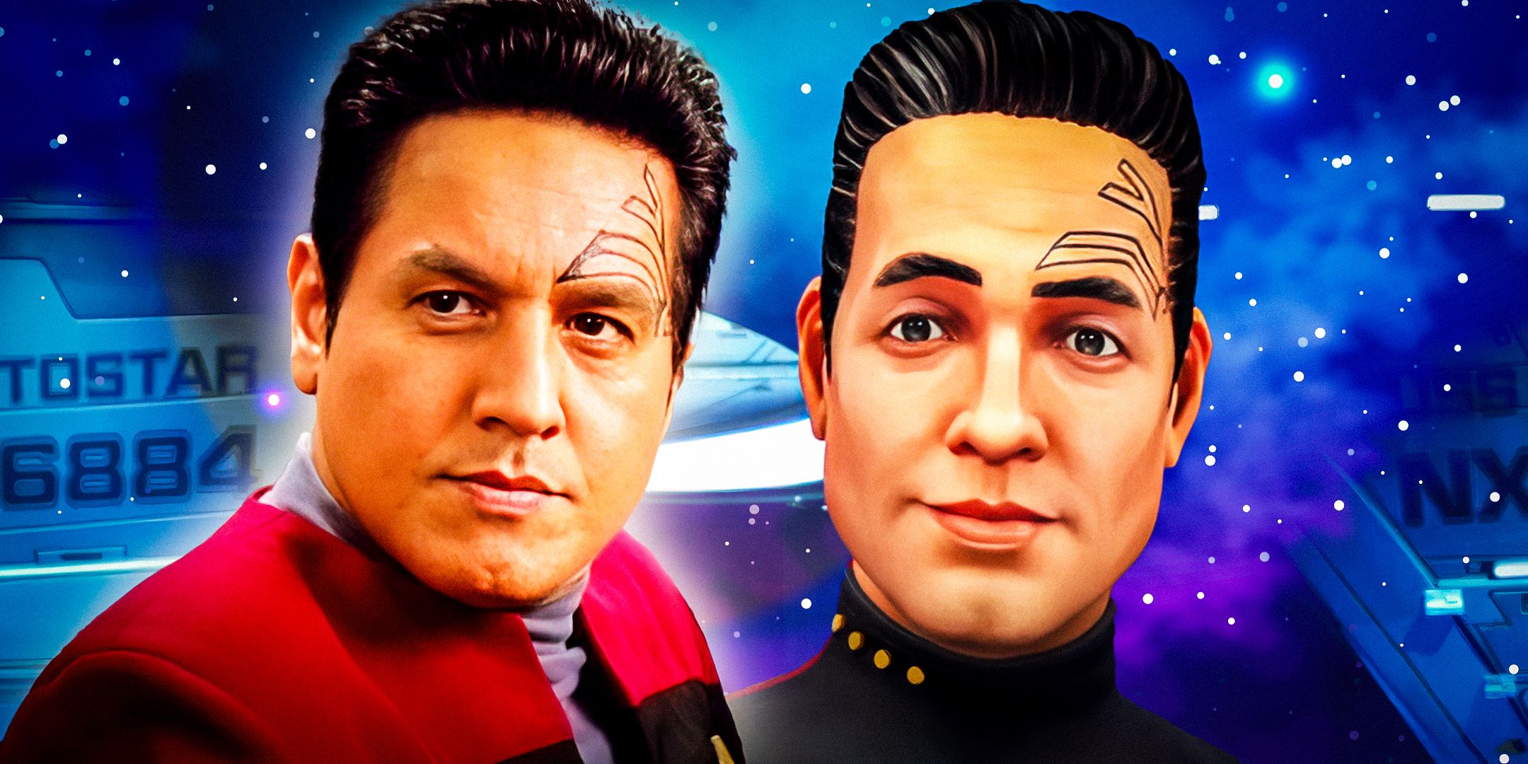 I'm Mad Star Trek: Prodigy Made Me Like Chakotay