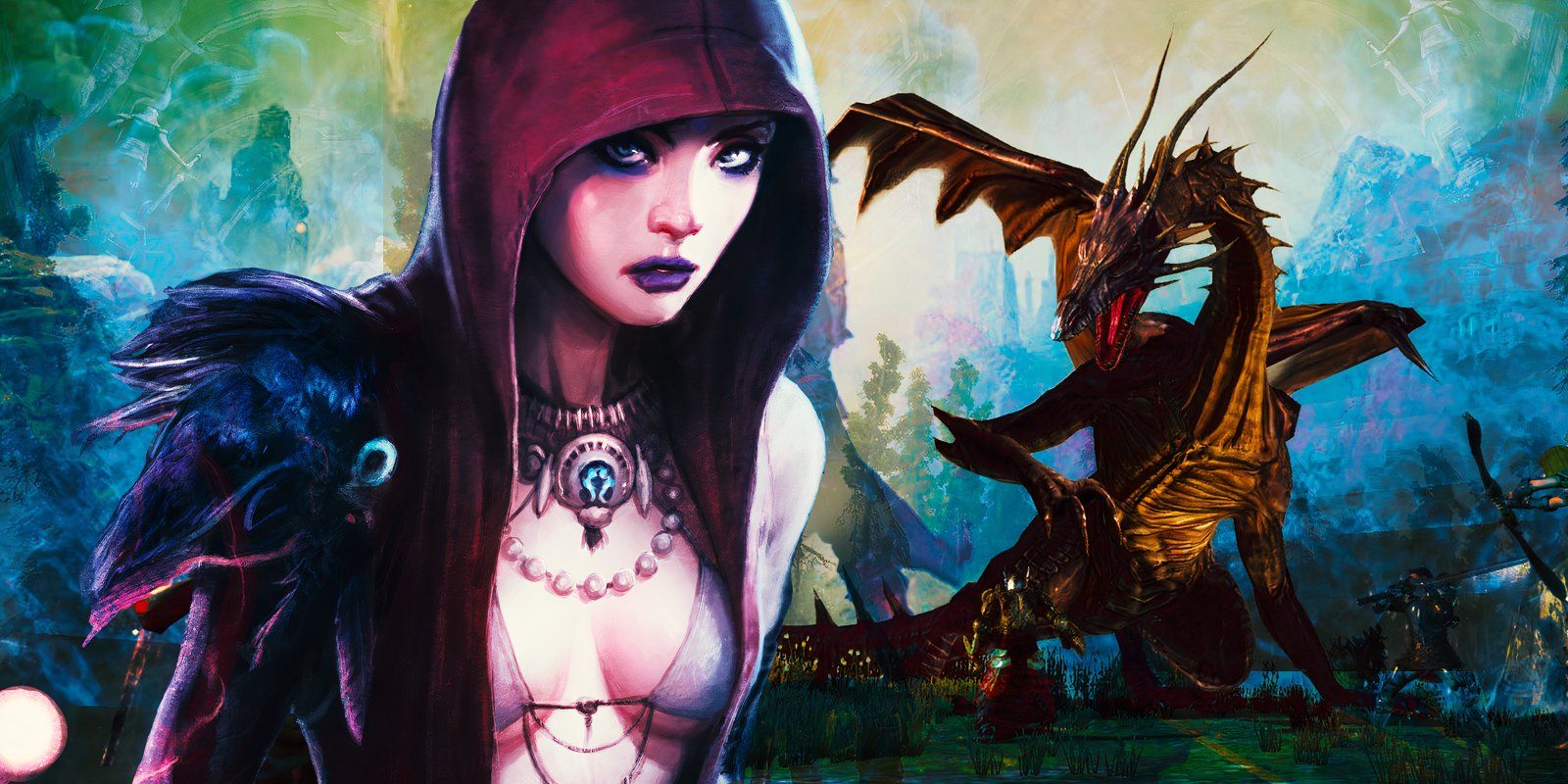 9 основных модов для Dragon Age: Origins