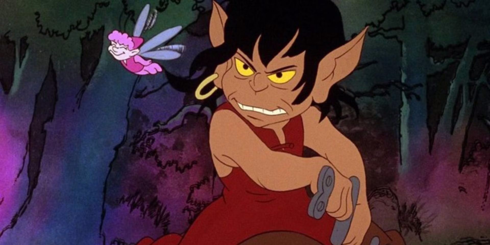 10 Underrated Fantasy Animated Movies That Don't Get Enough Love