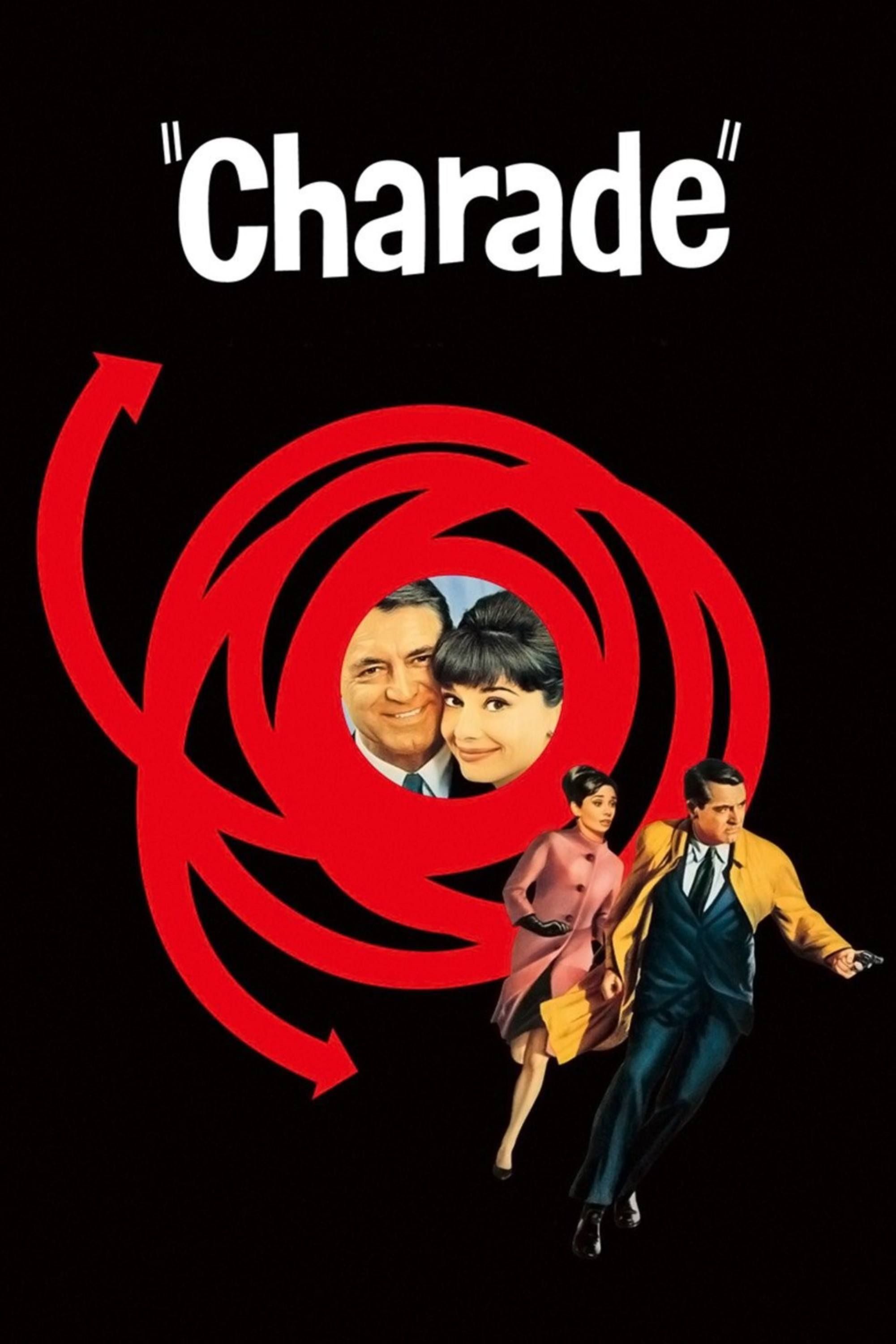 Charade - Poster