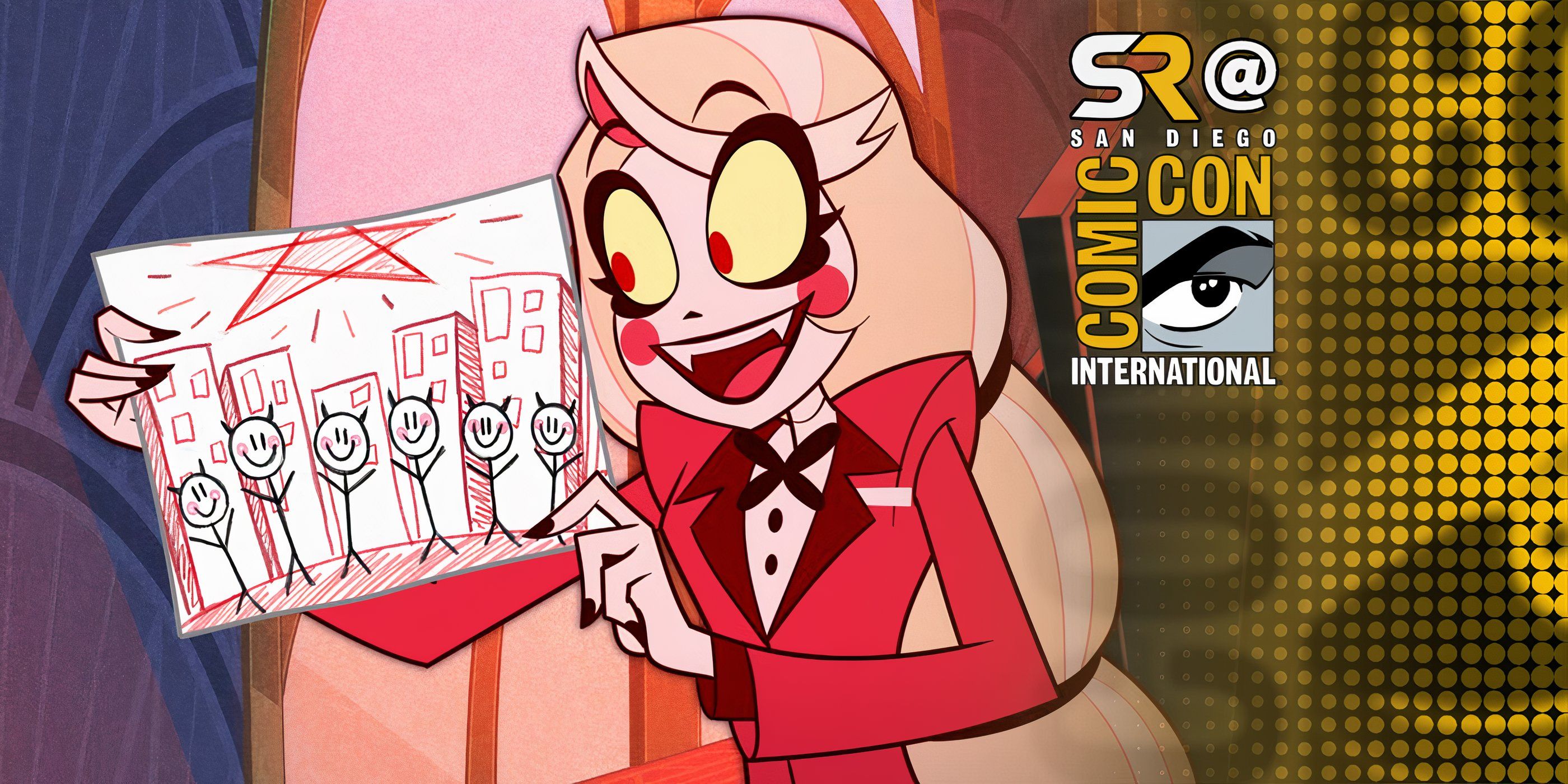 Hazbin Hotel Voice Cast & Character Guide