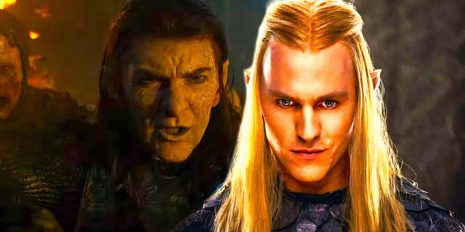 When In The Rings Of Power Adar Realized Halbrand Was Sauron