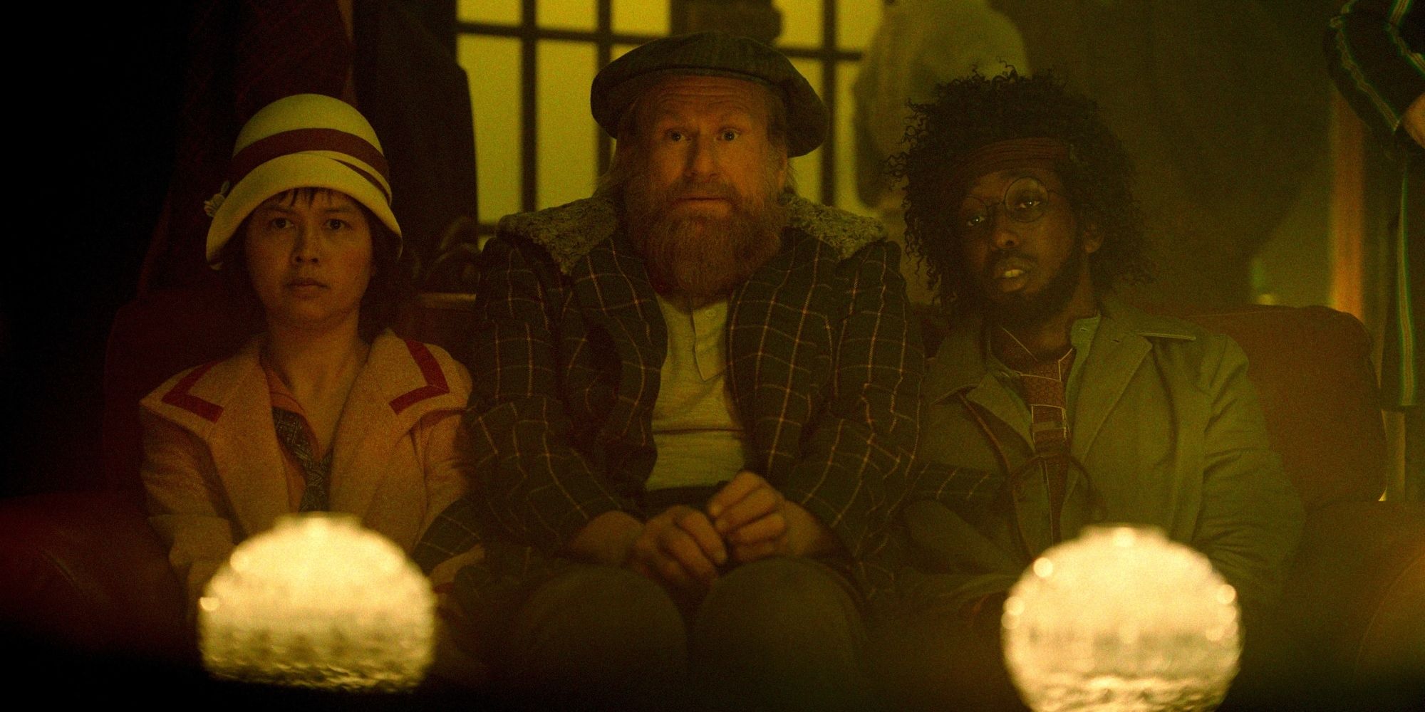 Time Bandits' Kal-El Tuck & Rune Temte React To The Season 1 Finale