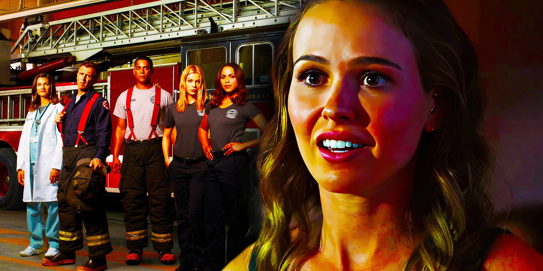 Chicago Fire's Replacement For One Main Character Makes Season 13 More Exciting