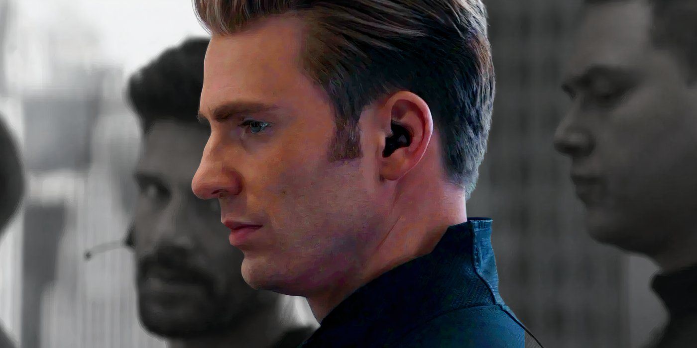 Chris Evans Addresses His MCU Return With New Set Photo: "A Dream Come True"