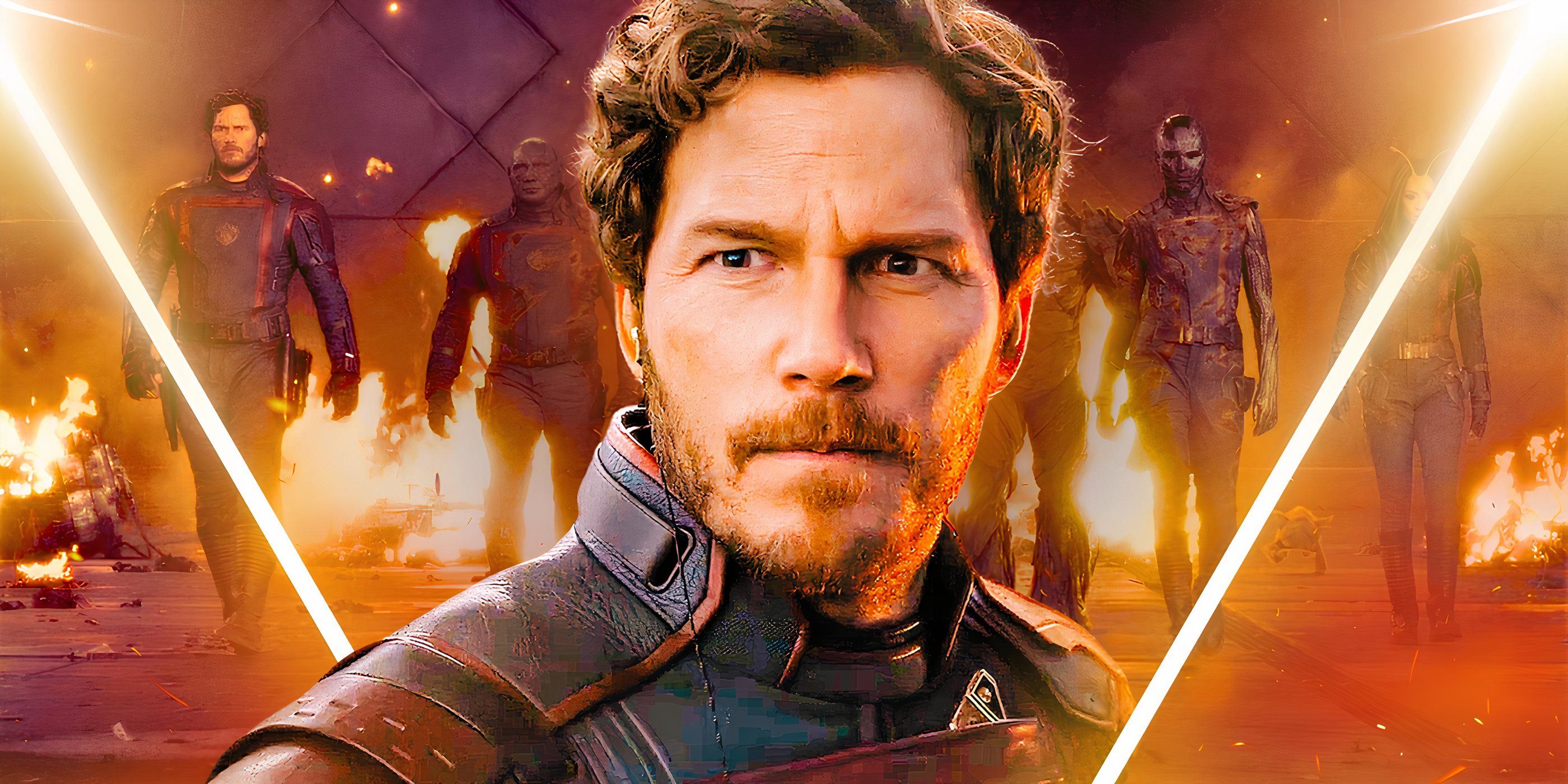 I Think Marvel's New Star-Lord Is Peter Quill's Long-Lost Son