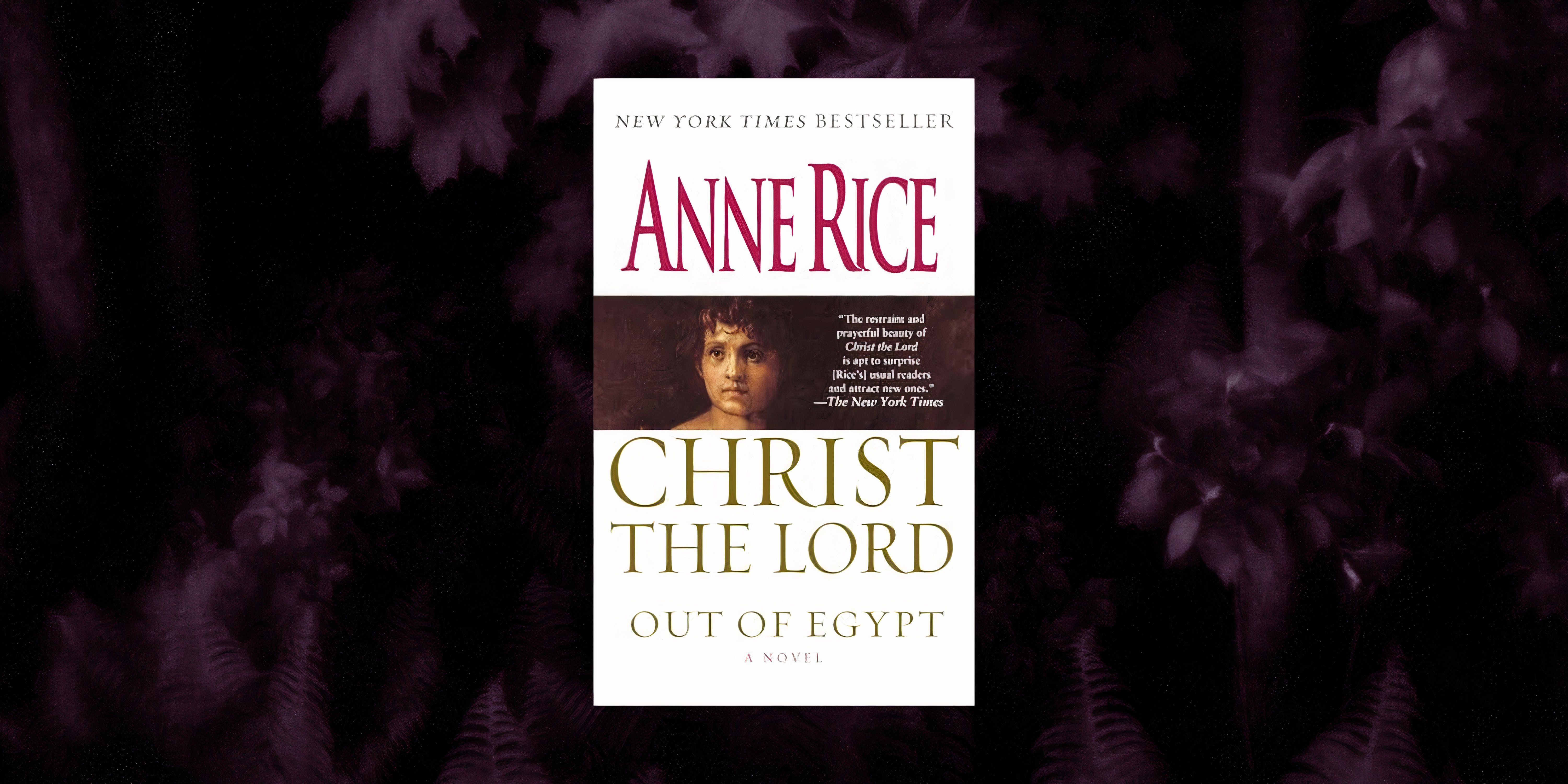 Chrystus Pan Anne Rice