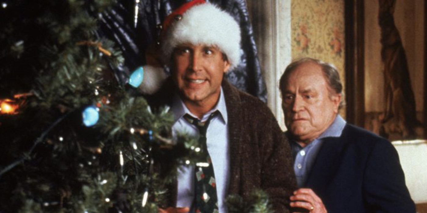 How Old Every Griswold Family Member Is In National Lampoons Christmas Vacation (& How Their Actors Compare)