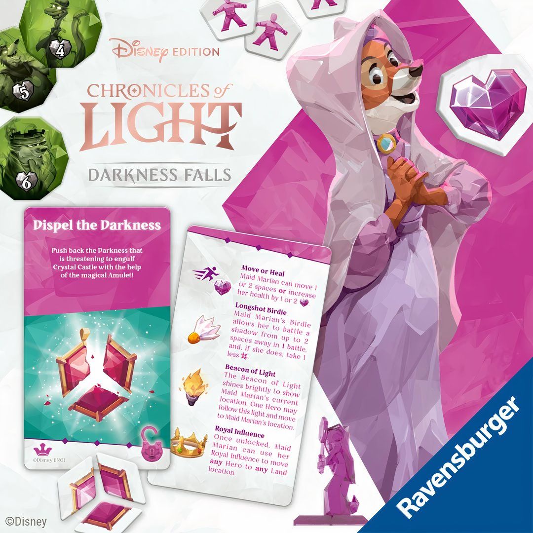 Chronicles Of Light: Darkness Falls (Disney Edition) Review: A Fun, RPG-Inspired Adventure