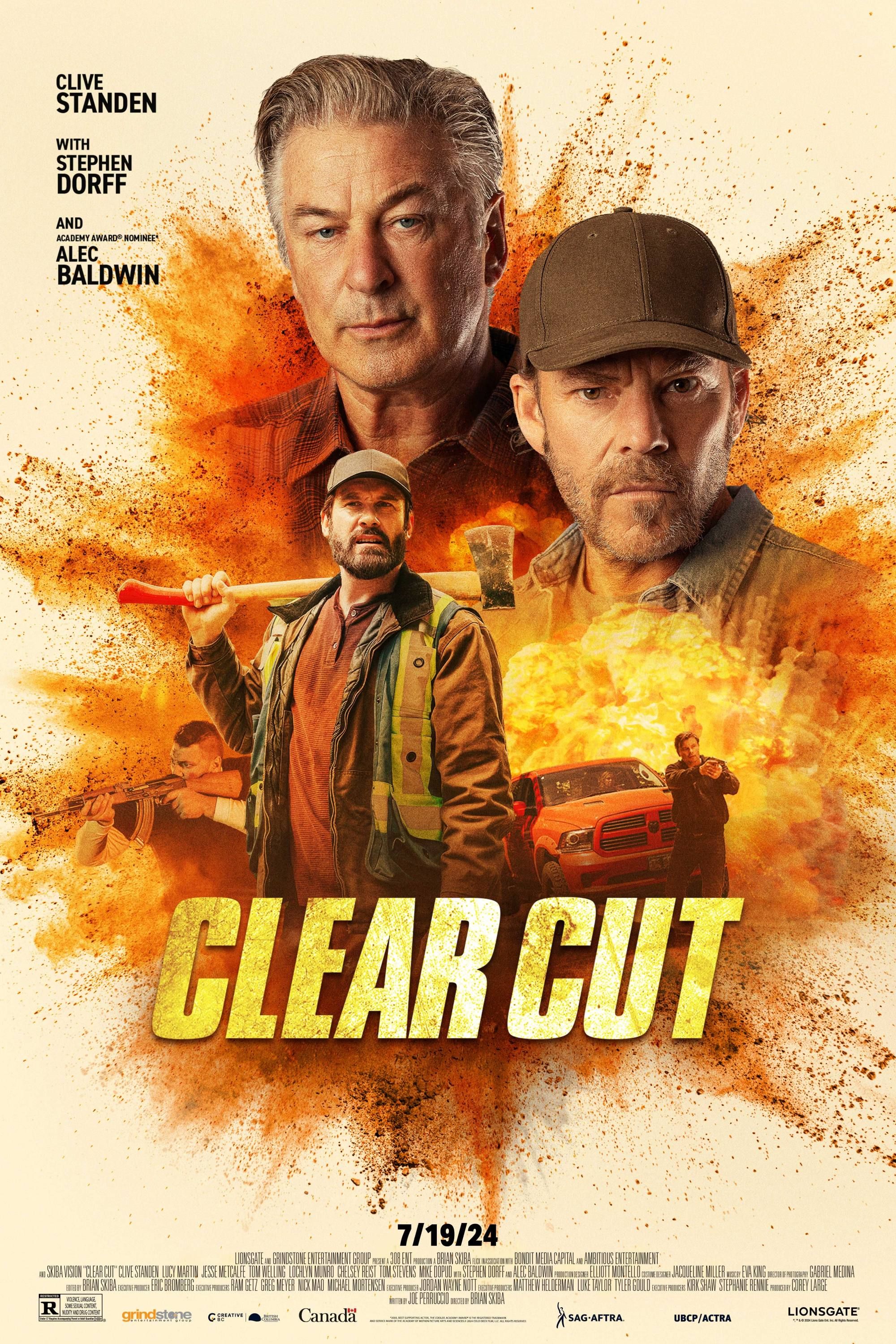 Clear Cut Summary, Latest News, Trailer, Cast, Where to Watch and More