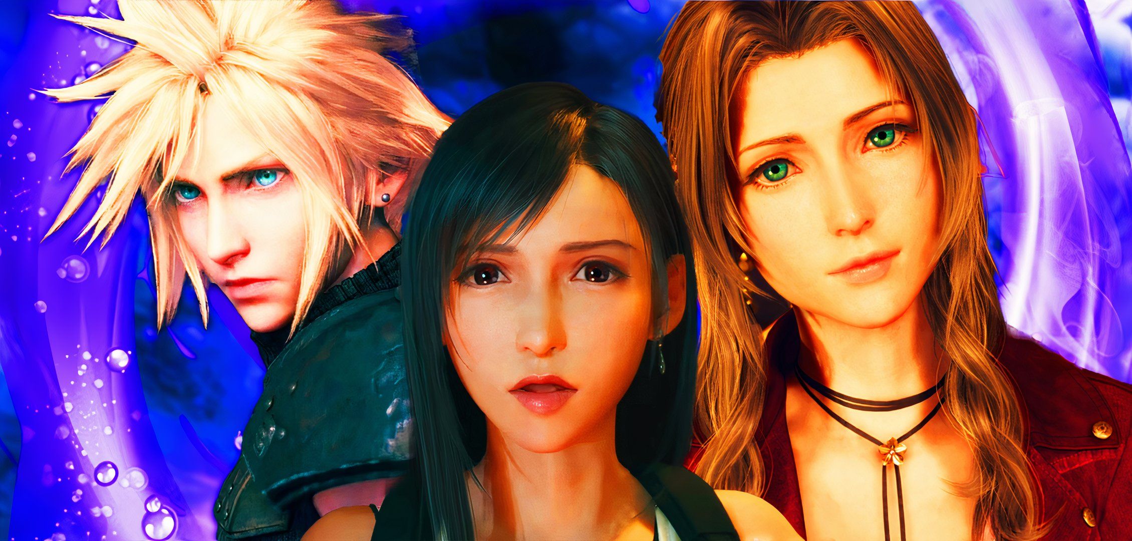 FF7 Rebirth's Smallest Details Make Its Characters So Much Better