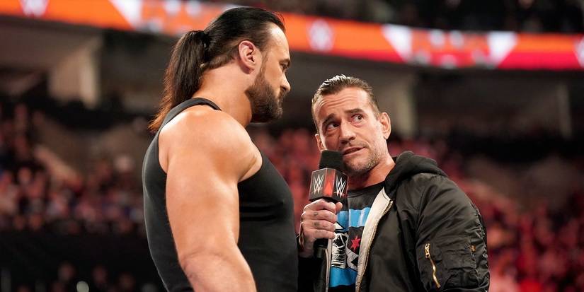 CM Punk and Drew (1)
