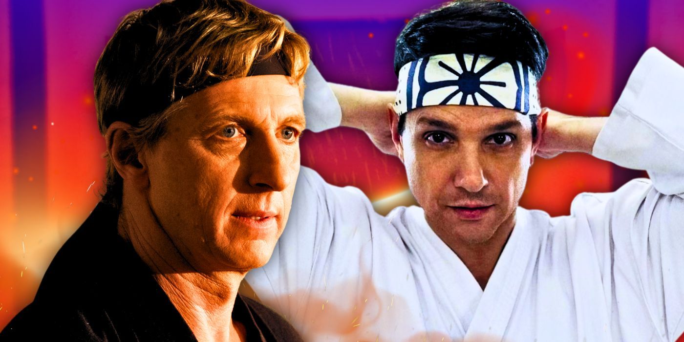 That's It, I'm Convinced Johnny Lawrence Is A Better Fighter Than Daniel LaRusso Now