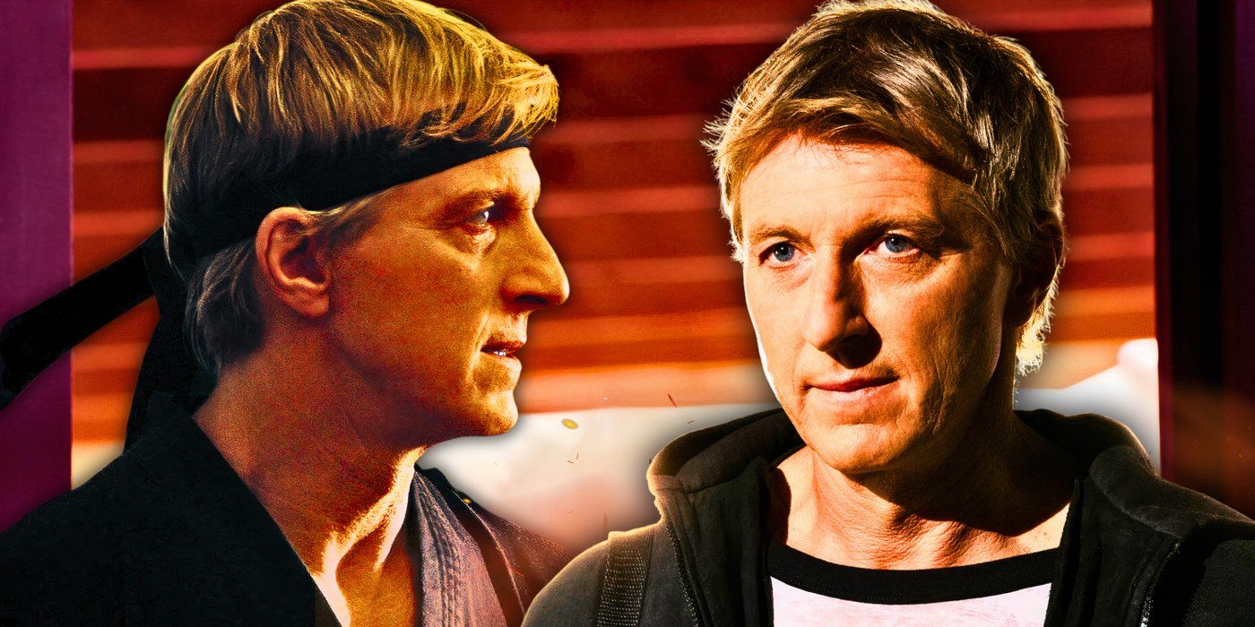 Cobra Kai Is Setting Up The Perfect Ending For Johnny Lawrence