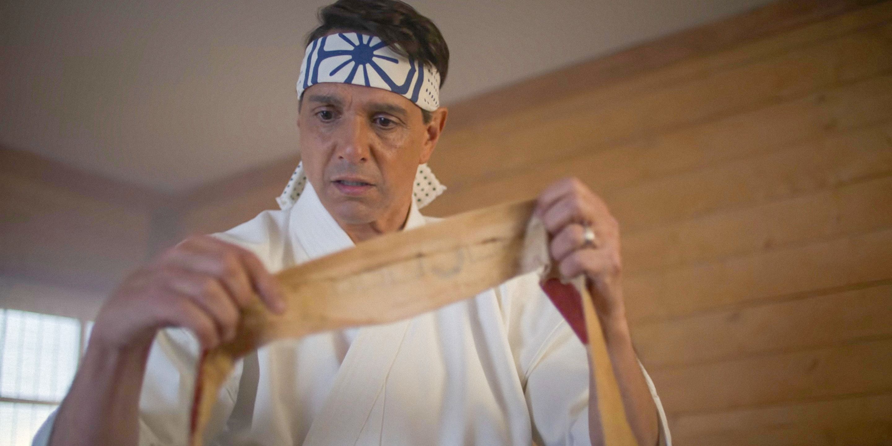 The First Karate Kid Movie May Explain A Huge Part Of Cobra Kai's Miyagi Mystery