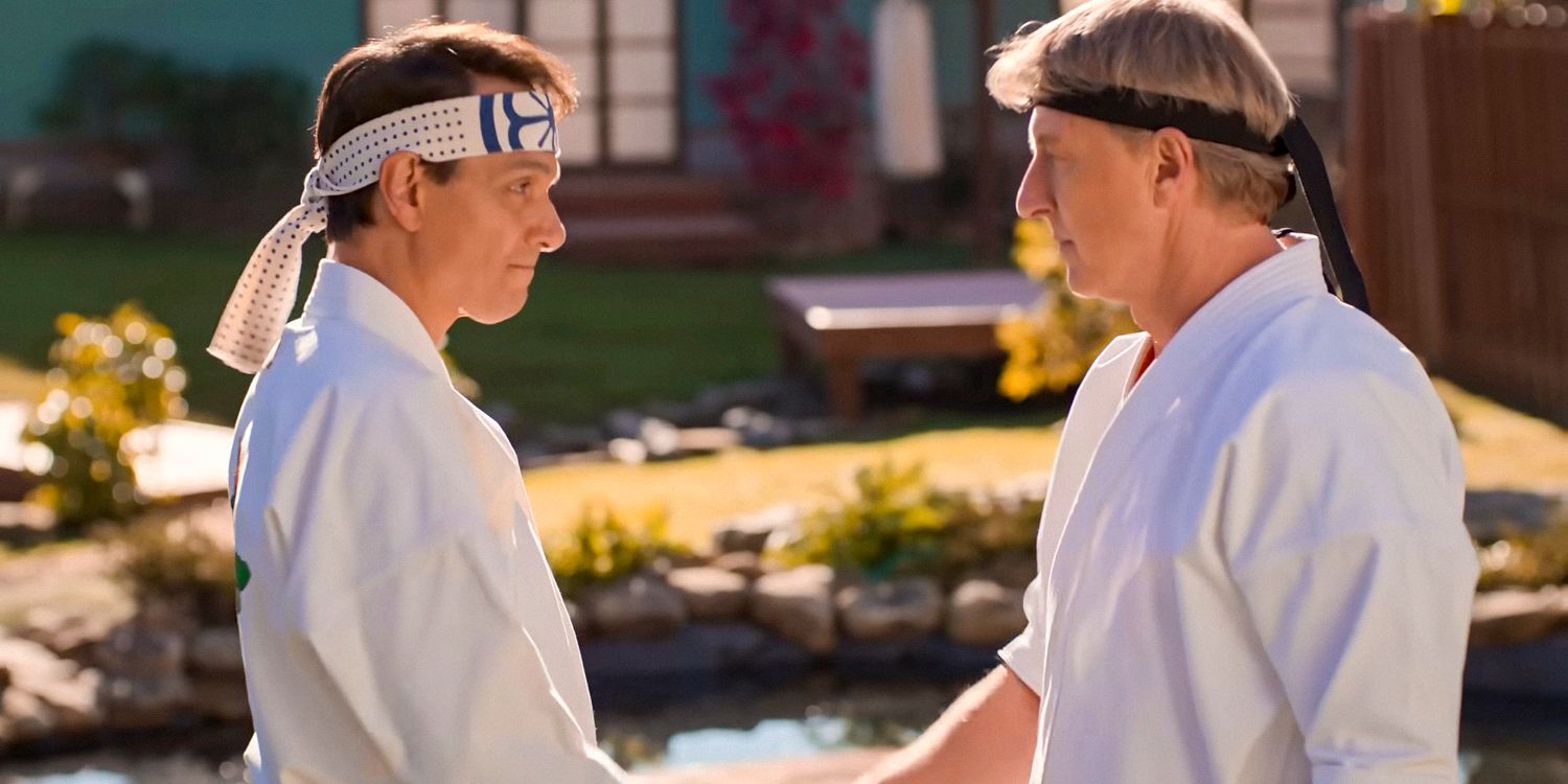 15 Cobra Kai Characters, Ranked Worst To Best