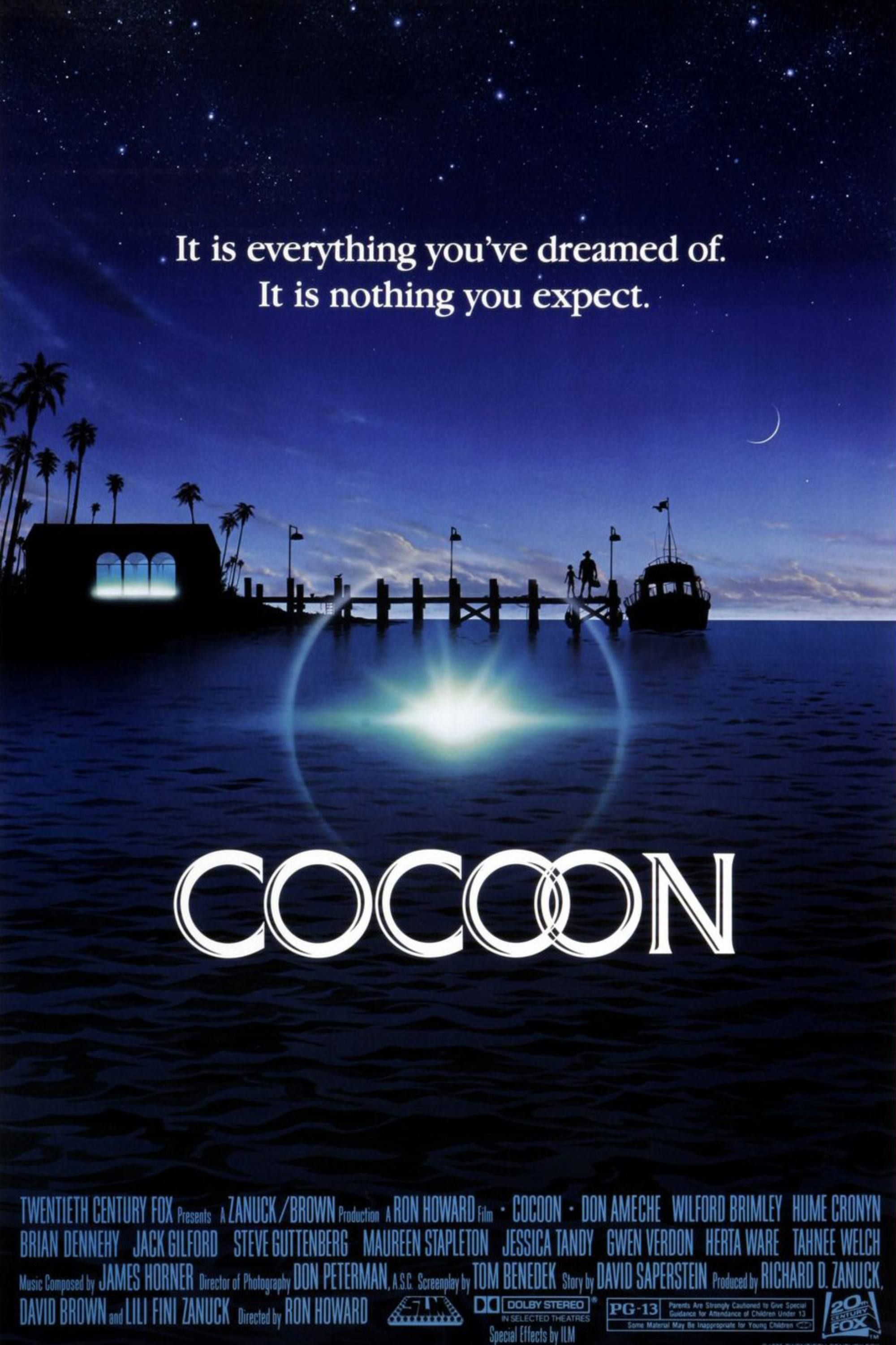 Cocoon Summary, Trailer, Cast, and More