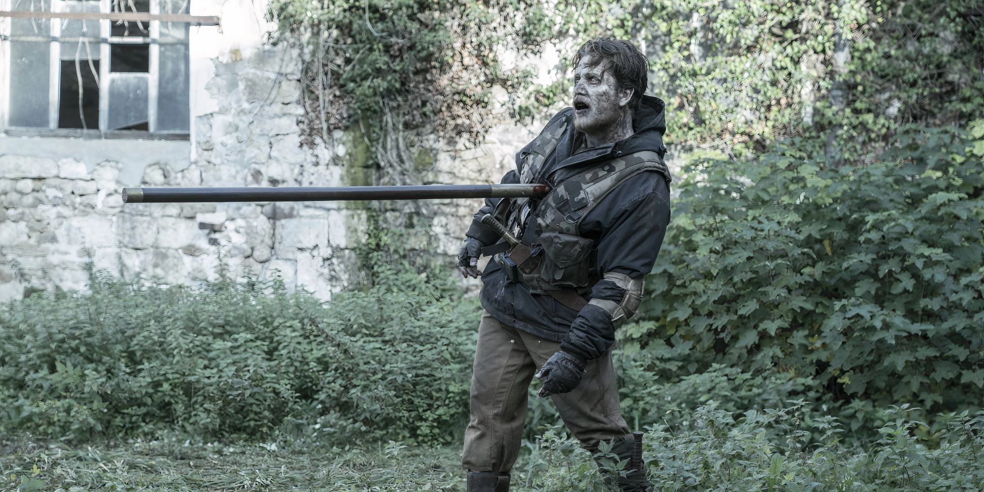 The Walking Dead Is Redeeming An Underrated Villain & I'm Totally Here For It