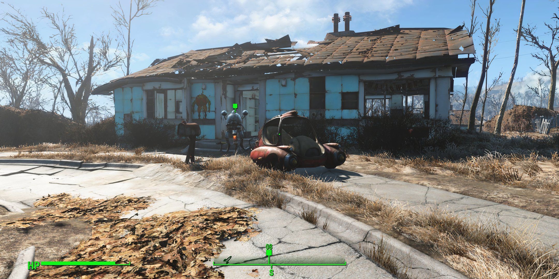 Disturbing Fallout 4 Discovery May Shed Light On A Bigger Unsolved Mystery