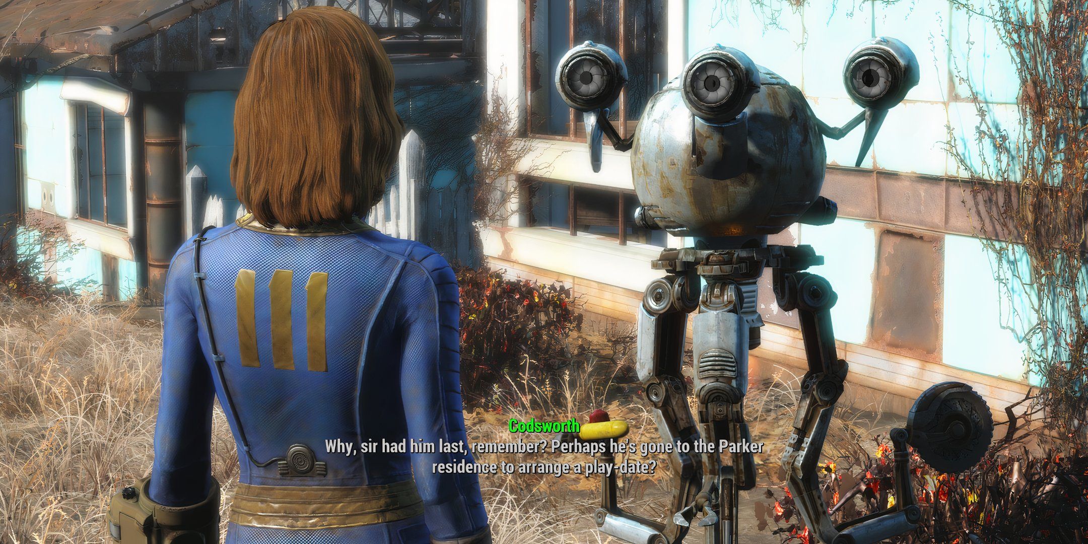 Disturbing Fallout 4 Discovery May Shed Light On A Bigger Unsolved Mystery