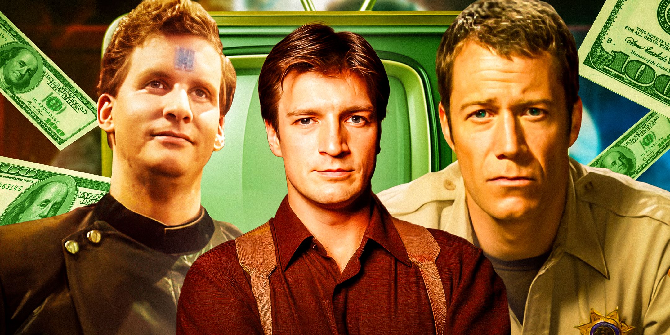 8 Incredible Sci-Fi TV Shows Made Under A Budget