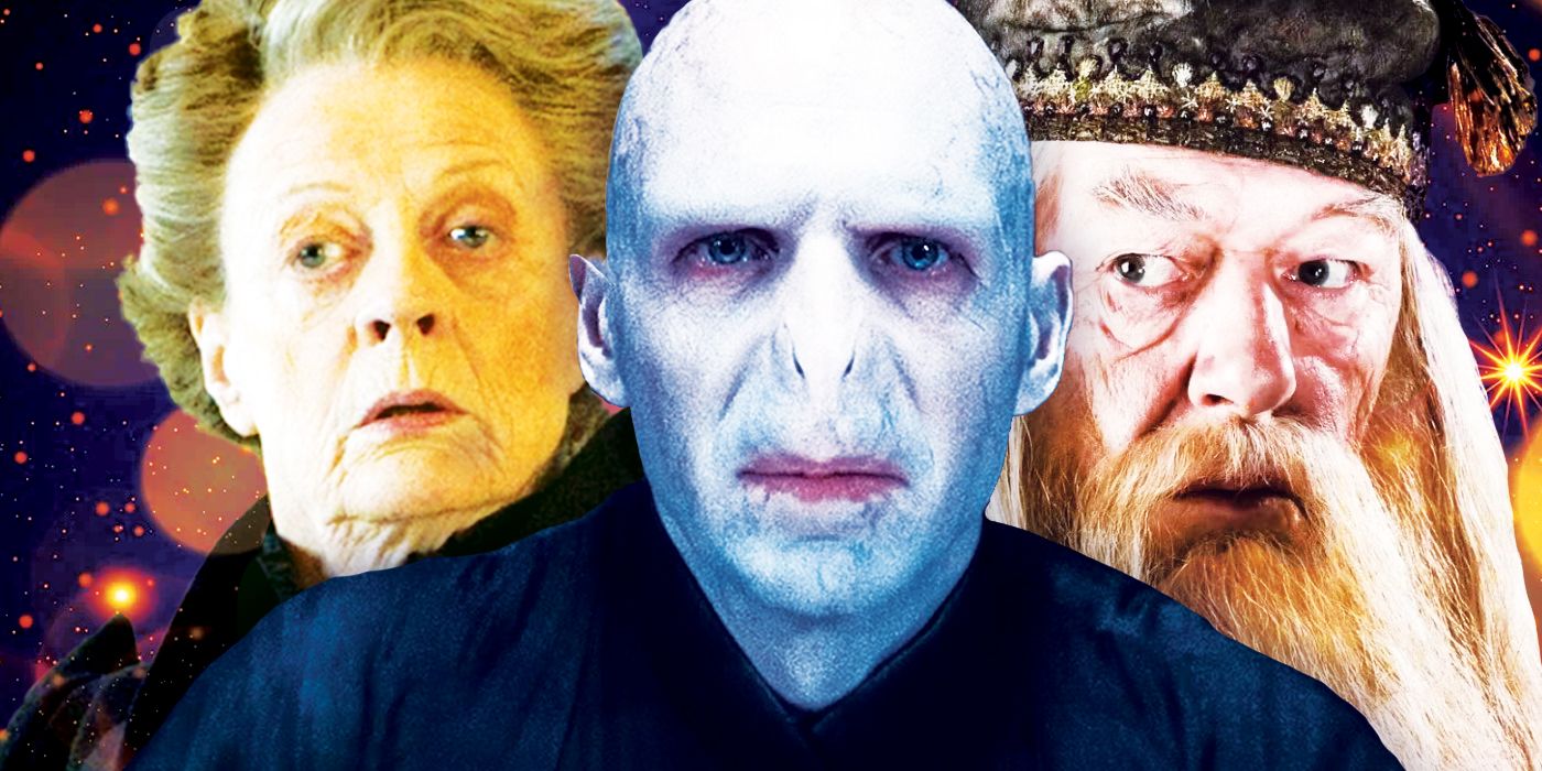 5 Most Powerful Wizards in Harry Potter