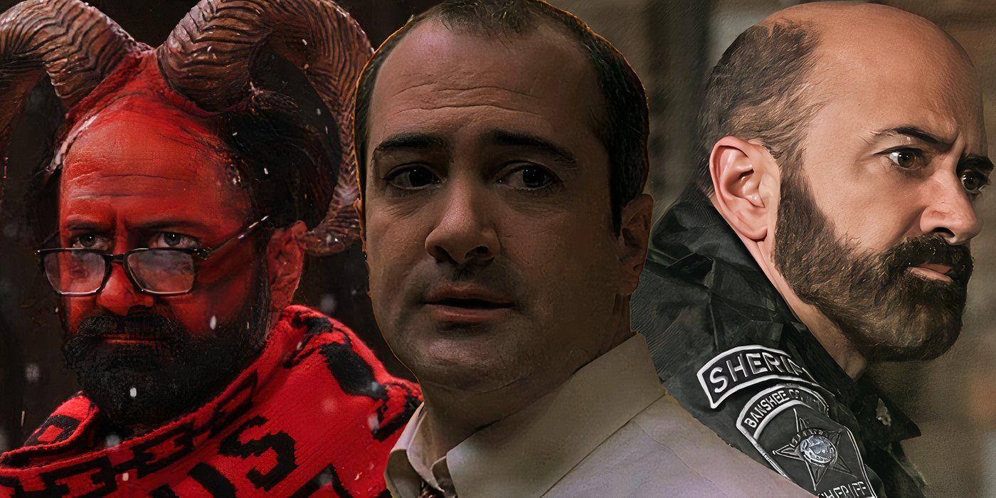 Matt Servitto: The Sopranos Actor's 10 Best Movies & TV Shows Ranked