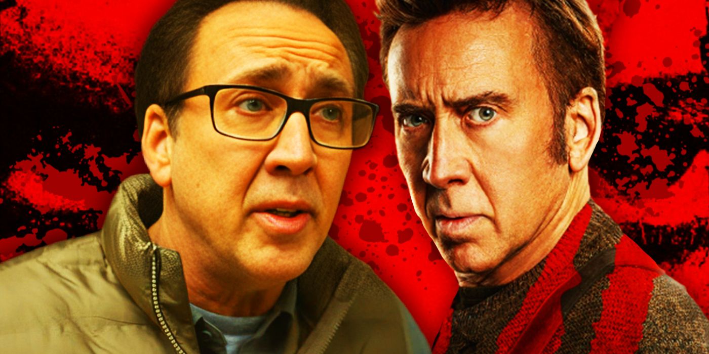 5 Best Nicolas Cage Horror Movies To Watch After Longlegs