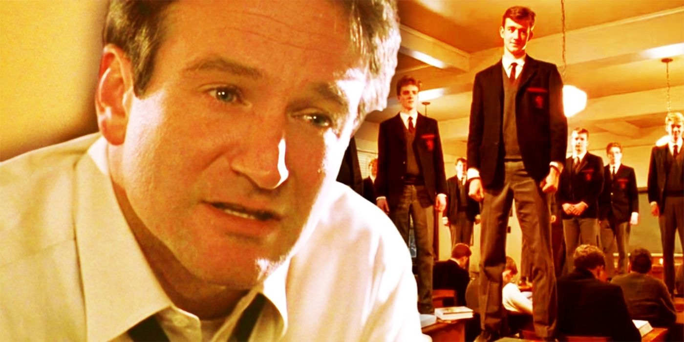 Why Dead Poets Society Is One Movie That Should Never be Remade