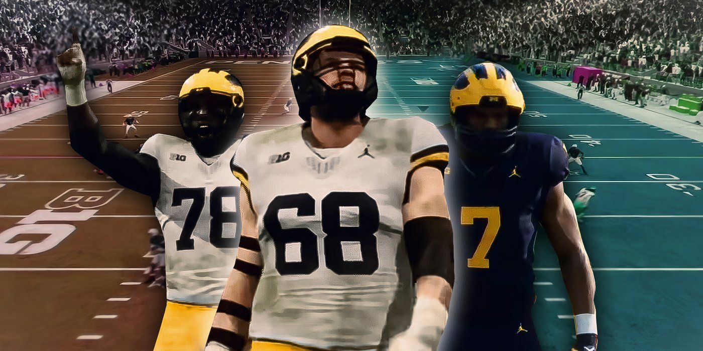 College Football 25 Review: A Fresh Take Held Back By A Weird UI