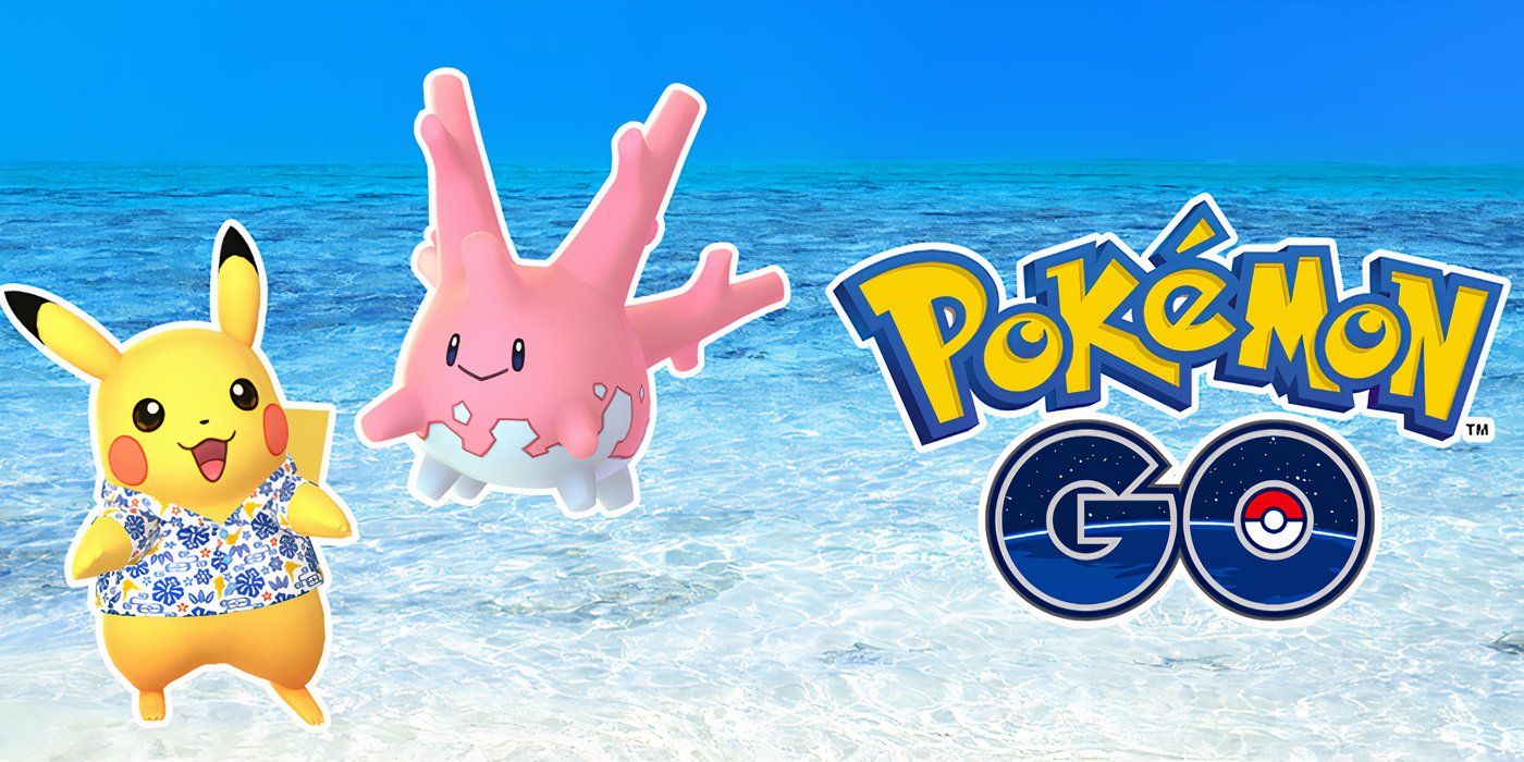 How To Get Corsola In Pokmon GO