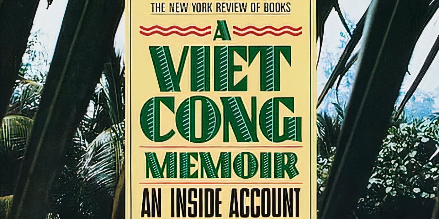 Cover of A Vietcong Memoir by Truong Nhu Tang